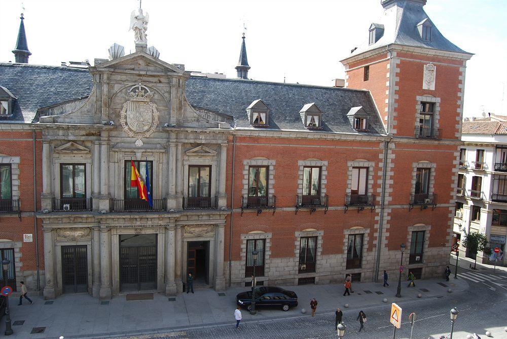 Gasthuis La Perla Asturiana Madrid