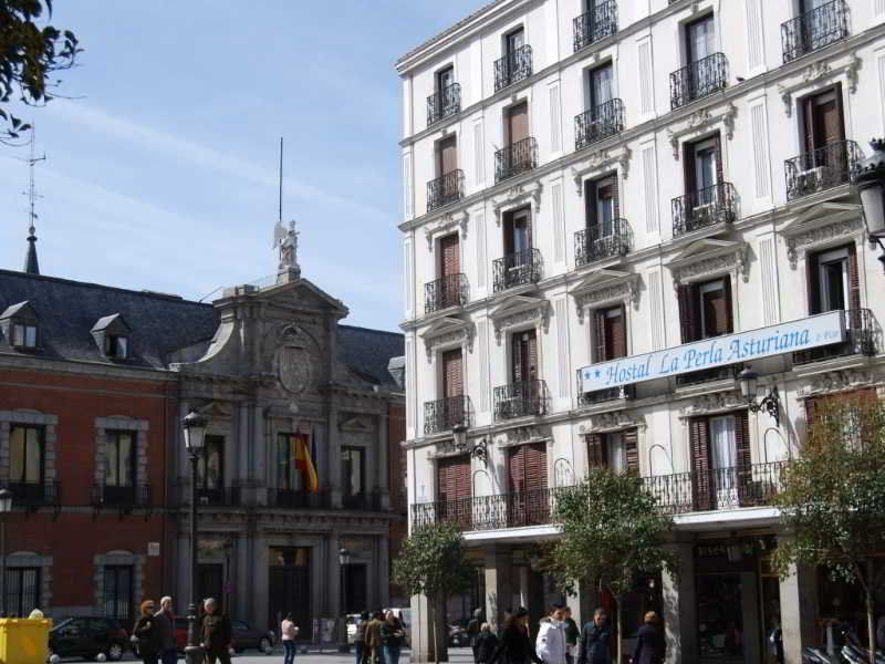 Gasthuis La Perla Asturiana 2*