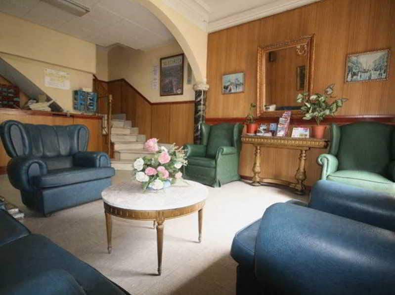 La Perla Asturiana Gasthuis 2*